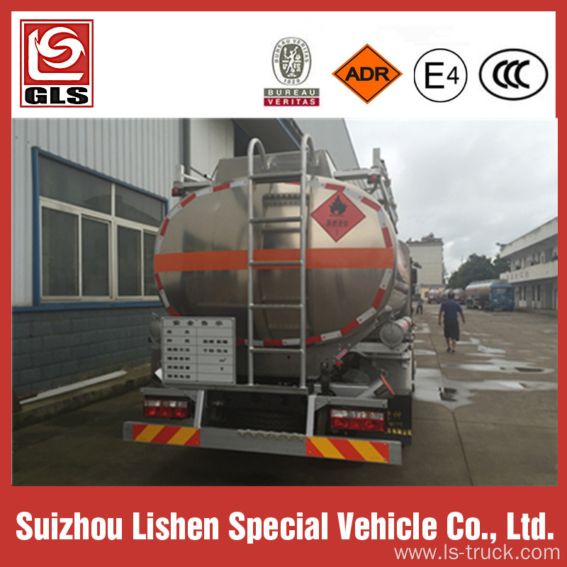 6810L Aluminium Alloy Aircraft Refueling Truck