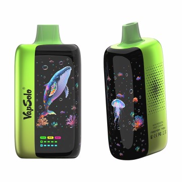 Vapsolo Master 70k Puff Vape Asli