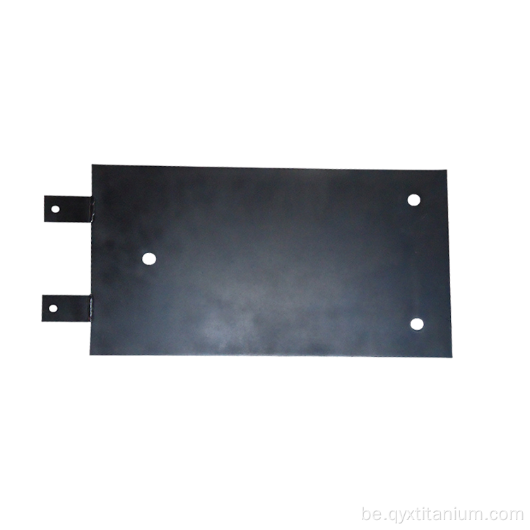 MMO Titanium Anode Plat