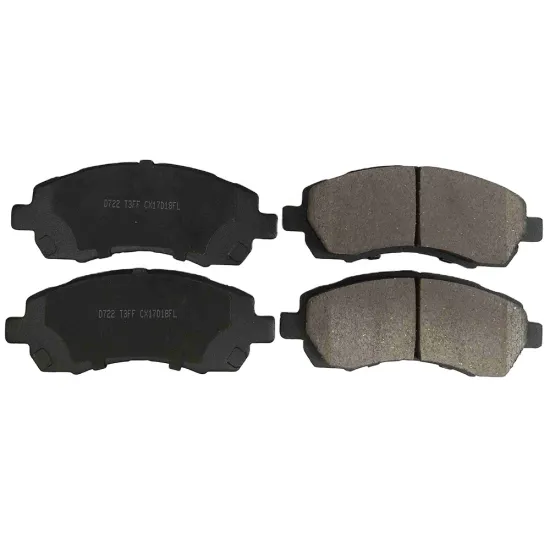 Top 10 Best Brake Pads for Subaru Impreza / Legacy: SDCX Brake Pad D722-7590 / DB1363 D7039 SP1228 / D7068 PN7398 26296-AE000