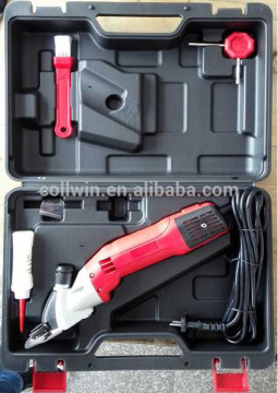 Electric Animal Clipper Adjustable Speed for shearing sheep , Goat, cattle,pig,horse ,alcapa