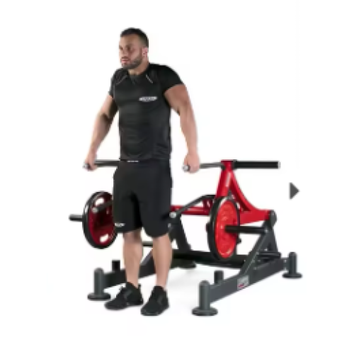 Free Weight Exercise leg strength training Fitness Equipment