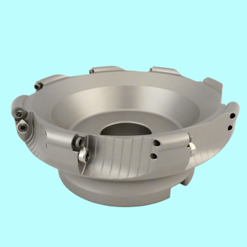 OEM Manufacture RPMW Insert Wholesale EMR-5R-50-22-4T Shank Face End Mill Arbor Milling Cutter