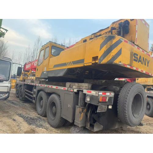 75 toneladas de guindaste de caminhão usada