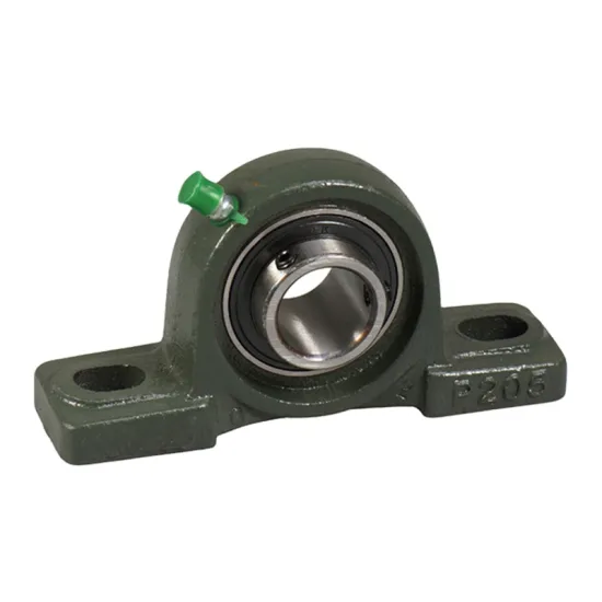 Long Life Chrome Steel Pillow Block Bearings P205 P206 P207 P211 P212