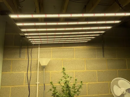 LED Grow Light Foldable full spectrum Plant light