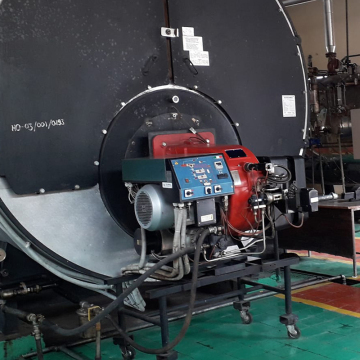 Oil Burner for Industrial Oven Boiler - Waste Engine Fuel Oil Burner