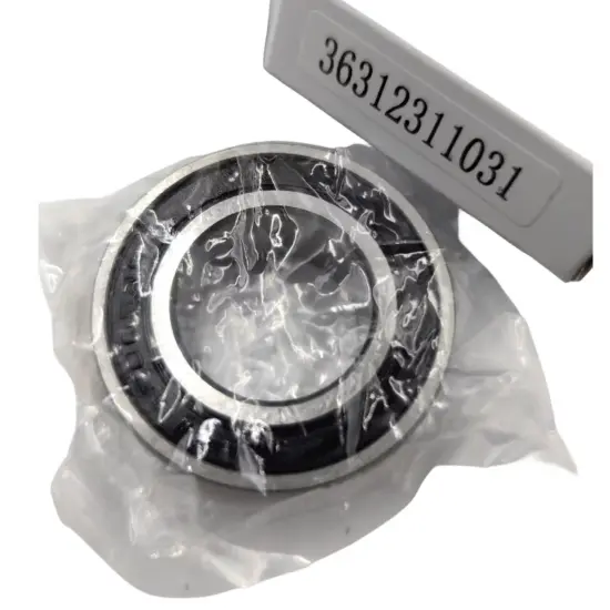 High Precision 63005 2RS1 Angular Contact Ball Bearing Manufacturer 25X47X16mm