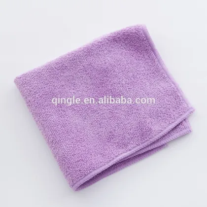 OEM supply duster cloth with super water absorbent
