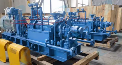 Industrial High Pressure Multistage Water Pump