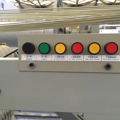 TD737 Terry Towel Rapier Loom Weaving Machine for Face Cloth/Tea Cloth/Square Cloth and Bath Cloth Production