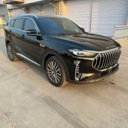 Jetour X70 PLUS 1.5T DCT Brave PLUS