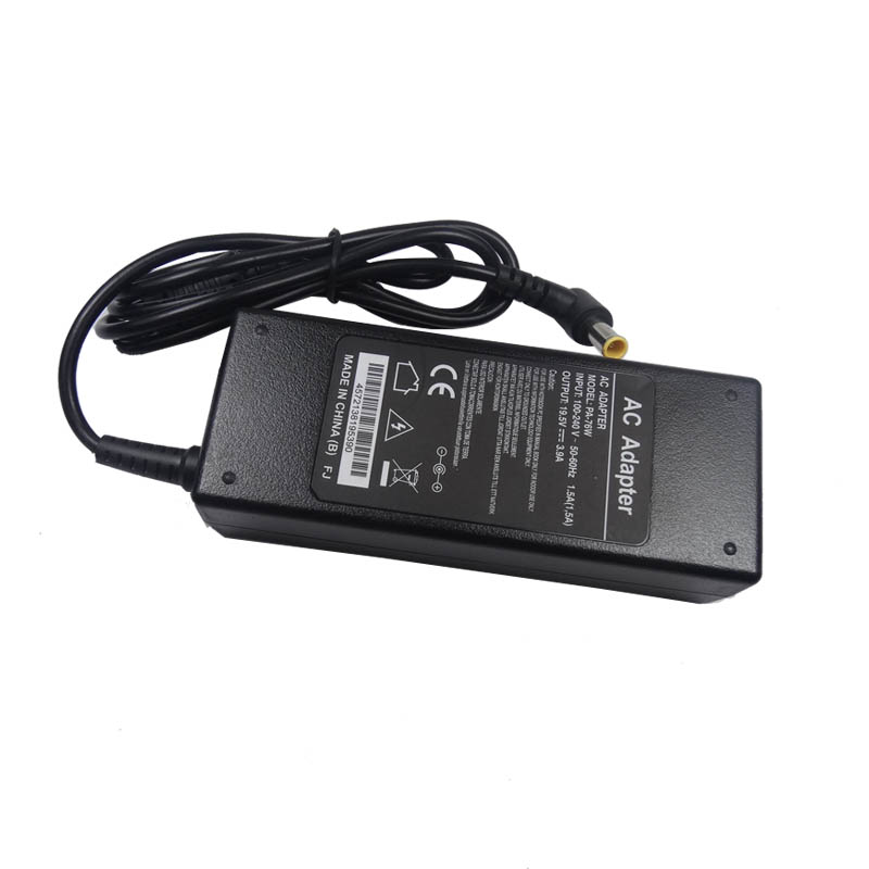 Zasilacz 19,5 V AC DC do Snoy z 6,5 * 4,4 mm