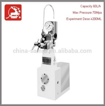 lab homogenizer, for product homogenization experiment