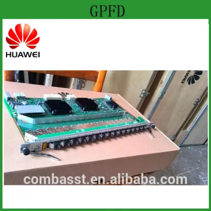 Huawei GPON OLT GPFD 16 ports GPON card