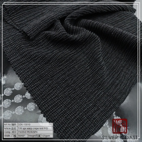 TR spx warp crepe knit P/D