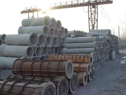 Concrete Pipe Making Machine for Cement Pipes