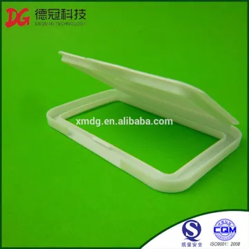 new cleaning wet tissue wipes bag plastic flip top cap