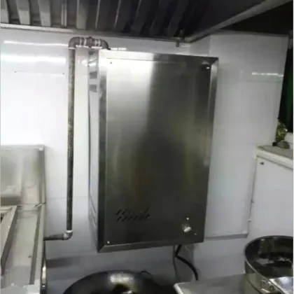 Automatic Stainless Steel LPG/Natural Gas Heating Steam Boiler Generator for Efficient Energy Solutions