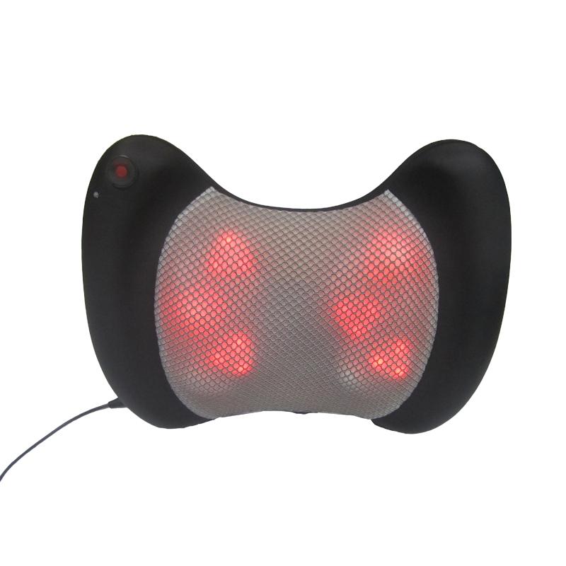 3d Heated Shiatsu Massager For Neck