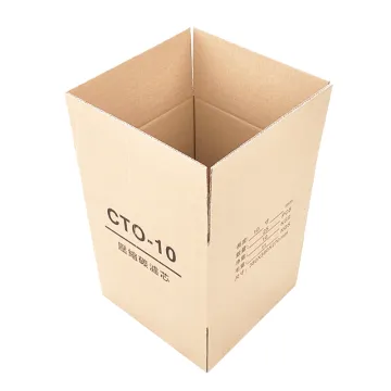 Packing And Delivery Packaging Carton