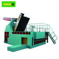 Recycling Hydraulic Machinery Baler Logam Baler