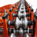 Δύο κύματα αυτοκινητόδρομος Guardrail Roll Forming Machine