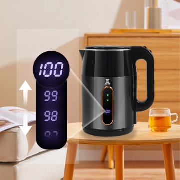 1.5L Electric Kettle: New Home Appliance Water Boiler Design