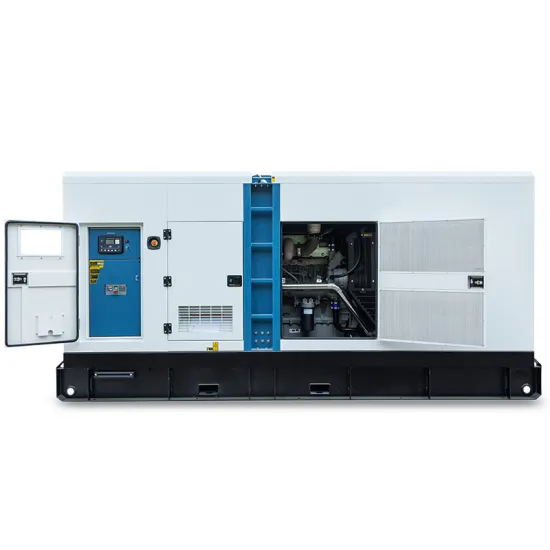 Soundproof Diesel Generator Set 50KW - Silent Technology Generator