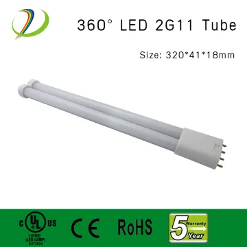 UL listed 15W 2G11 Tube Light