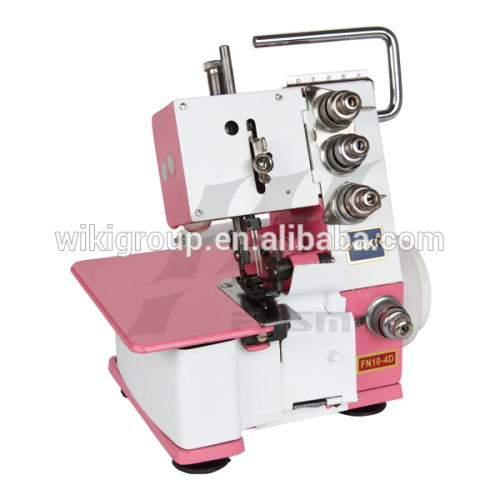 four thread WIKI overlock sewing machine for sale FN10-4D