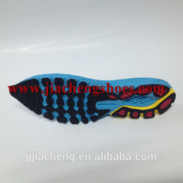 shoe outsole material