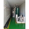 Containerized Oxygen Generator Installation