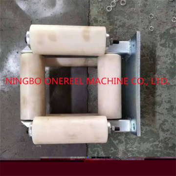 Transmission Line Cable Pulling Window Pulley Block