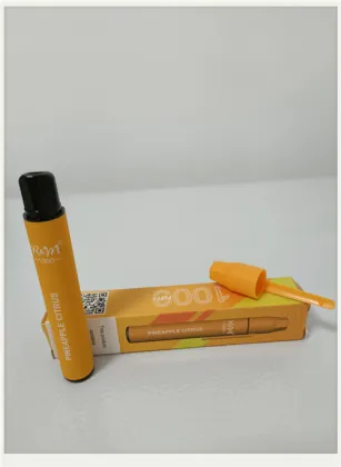 R&M 1000 Puffs Disposable Pod