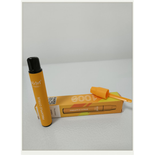 R &amp; M 1000 Puffs Disposable Pod