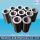 Metal Building Material Threaded Splicing Rebar Coupler