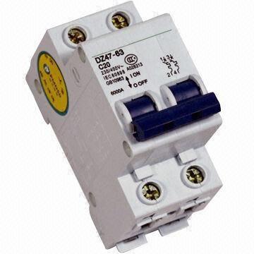 CB phê duyệt Mini Circuit Breaker, bảo vệ chống lại tình trạng quá tải và ngắn mạch