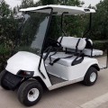 Chariots de golf mini-voiture électriques 2 places pour la communauté