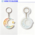 Bake safe silicone for food mould production