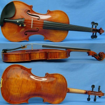 High Grade Violin (Hand Made) More Photo