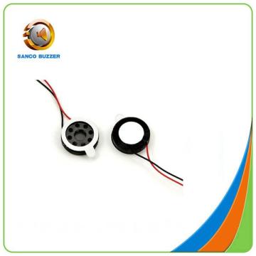 Mini haut-parleur ronde 13 × 4,0 mm