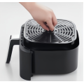 Multifunktionaler elektrischer Heißluftfritteuse-Toaster-Ofen