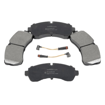 Factory Direct Sale Terbon Brake System Parts D1268-8383 Durable Front Axle D1699-8383 Brake Pad For MERCEDES-BENZ" 

However, for a more optimized title for a search engine, you might consider:

"Terbon Brake System D1268-8383 Front Axle D1699-8383 Brake