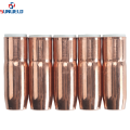 XL401-4-62 অগ্রভাগ 5/8''(15.9mm)1/8''রিসেস টেপার, কপার