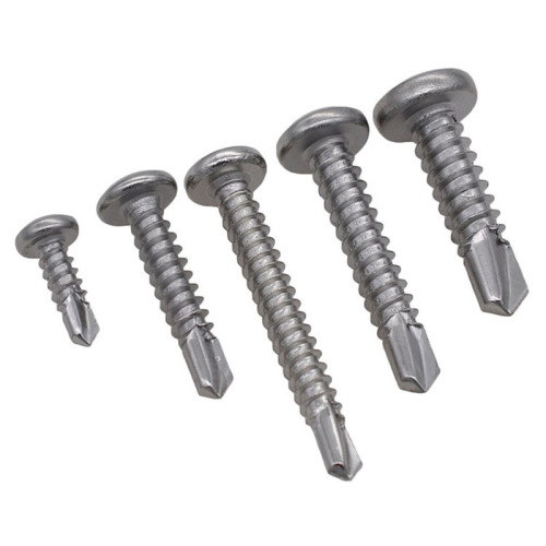 Stainless Steel DIN7504N Pan Head Self Drilling Screw