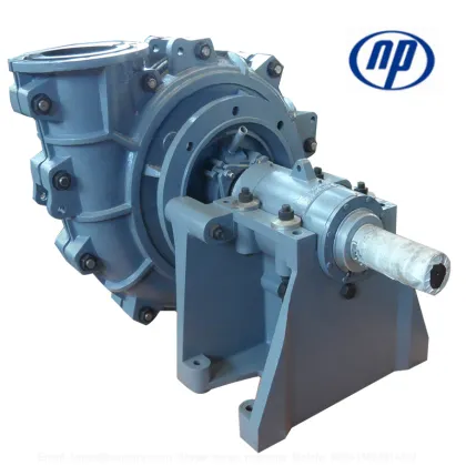 300 D-L Heavy Minerals Thickener Overflow Slurry Pumps