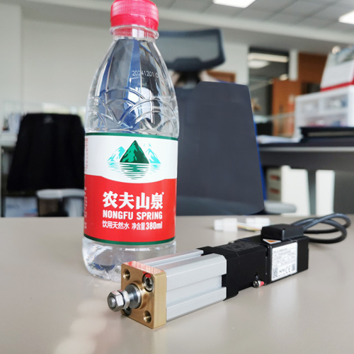 Высокая дакладнасць лёгкага кампактнага электрычнага прывада