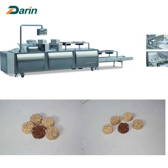 Round Cake Forming/Molding Machine