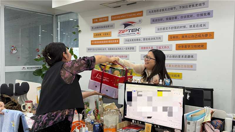 Title: The Human Element in Manufacturing: How Ziptek’s Corporate Culture Drives Global Supply Chain Stability